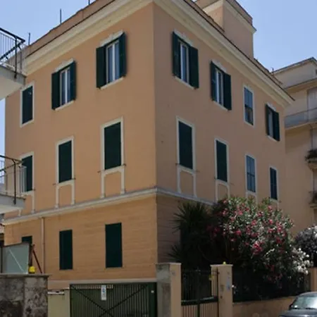 Bed and breakfast Appia Davila25 3*