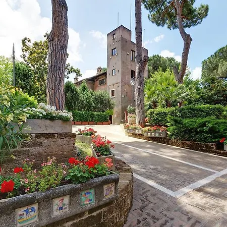 The Church Village