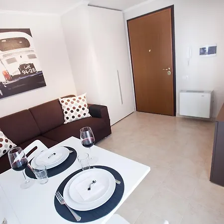 Apartment Aurelia House And Loft Rome