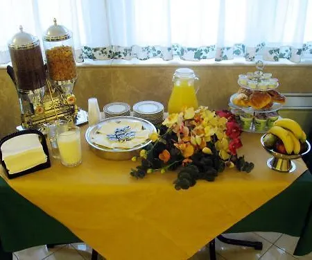 Hotel Dolomiti Roma