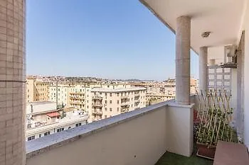 Piramide Terrace Řím
