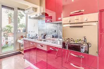 Piramide Terrace Рим