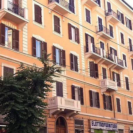 Guest house I Italy Rome