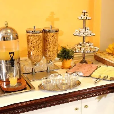 Hotel Nizza Rome