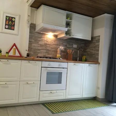 Apartment Camilla Rome