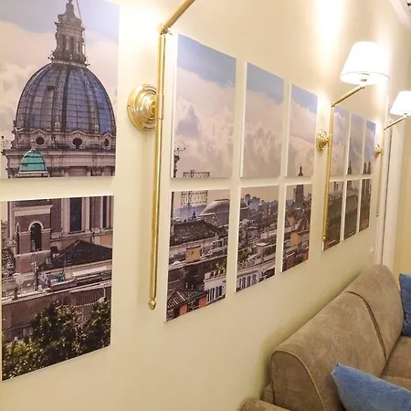 Apartment Boschetto 124 Rome