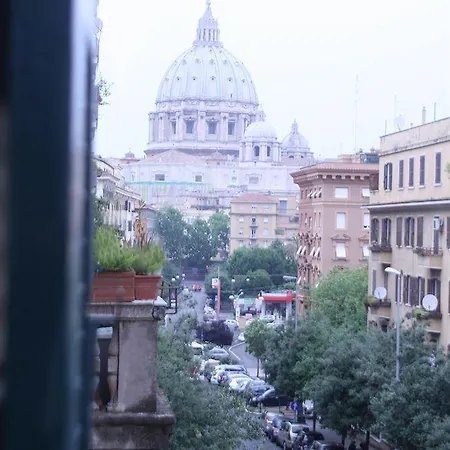 Colazione Al Vaticano