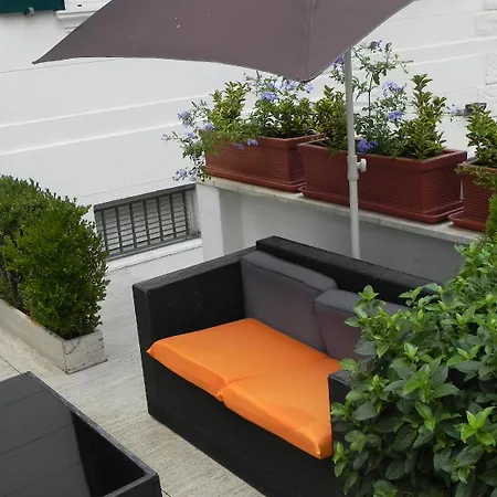 Hotel Western Ars Rome