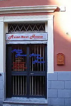 Asian Rest House