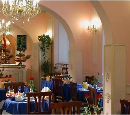 Hotel Philia Řím