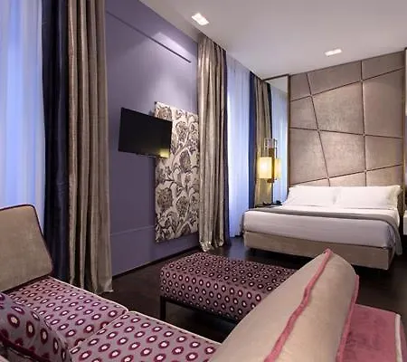 Hotel Stendhal Rom