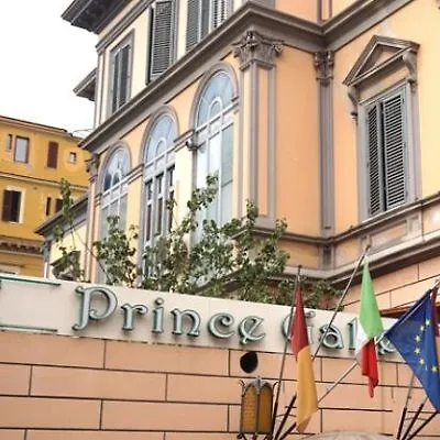 Hotel Prince Galles 3*