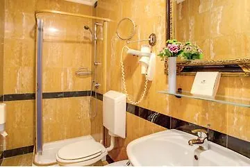 Hotel Caravaggio Rome