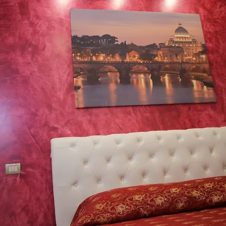 L'angelo Di Borgo Rom