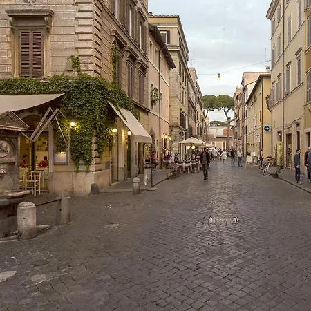 Apartment La Porta Rossa Di Borgo - Vatican Luxury