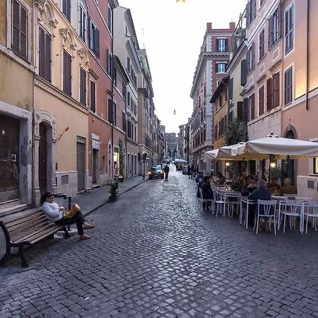 Apartment La Porta Rossa Di Borgo - Vatican Luxury Rome