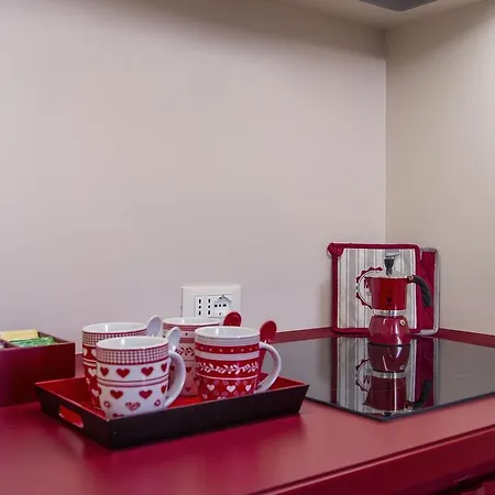 Apartamento La Porta Rossa Di Borgo - Vatican Luxury