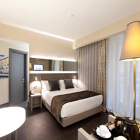 Hotel Quirinale Luxury