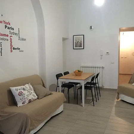 Apartment Camilla *