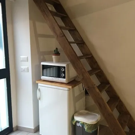Apartment Camilla *