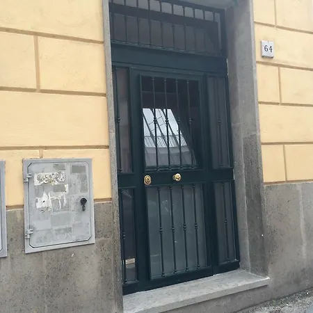 Apartment Camilla Rome