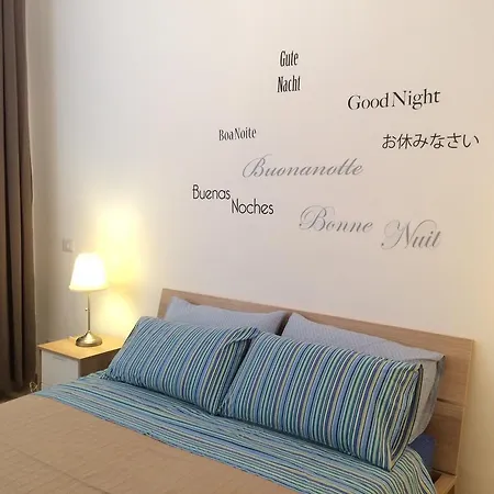 Apartment Camilla Rome