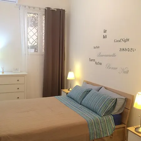 Apartment Camilla *