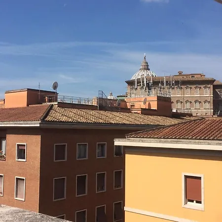 Bed & Breakfast L'angelo Di Borgo 3*