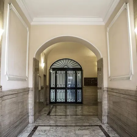 Domus Al Vaticano 36 Rome