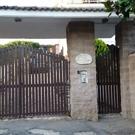 Casetta Delle Muse Rome
