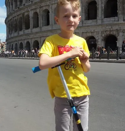 Hello Roma