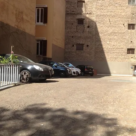Appartamento Cassiodoro Castle Roma