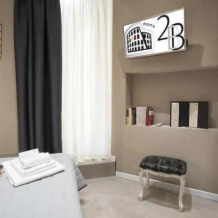 Bed & Breakfast 2b 3*