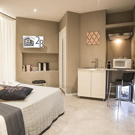 Bed & Breakfast 2b Rom