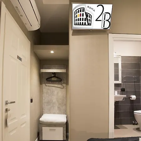 Bed & Breakfast 2b