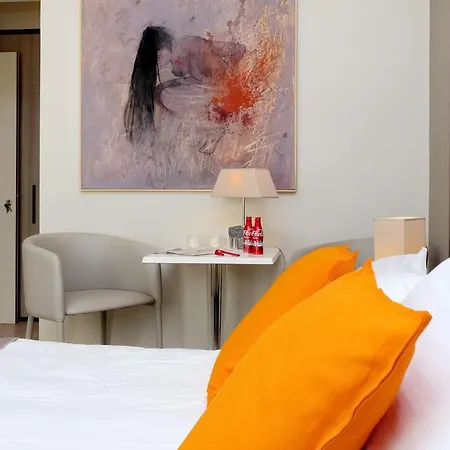 Konukevi Relais Servio Tullio Roma