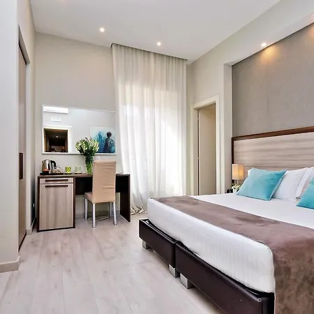Konukevi Relais Servio Tullio 3*
