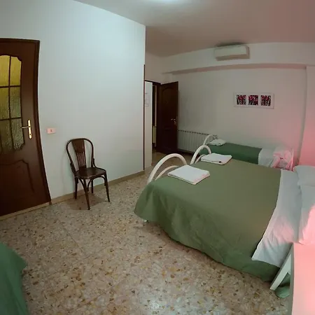 Hotel Fidene Roma