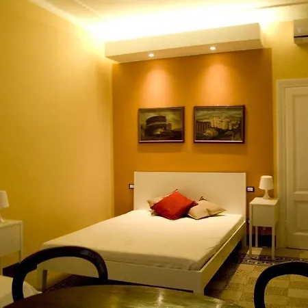Bed & Breakfast Giulietta Al Colosseo 4*