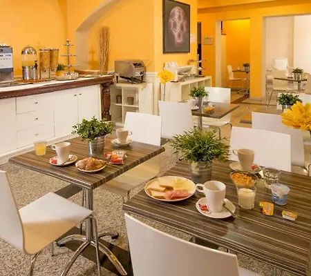 Hotel Nizza Rome