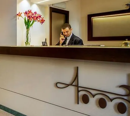 Hotel Dei Mille Roma