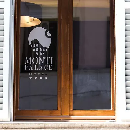 Hotel Monti Palace Roma