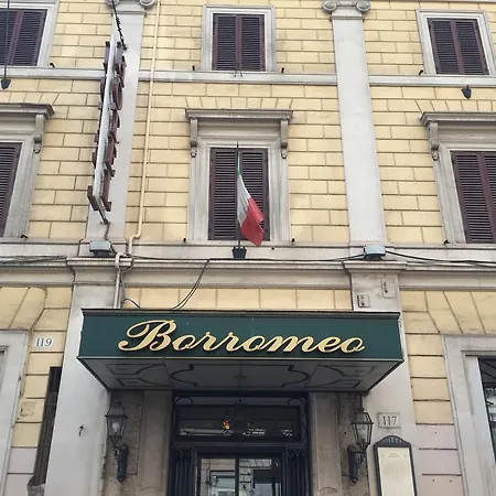 Hotell Borromeo