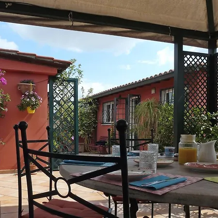 Li Rioni Bed & Breakfast Rome