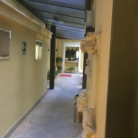 Otel Flavia Roma