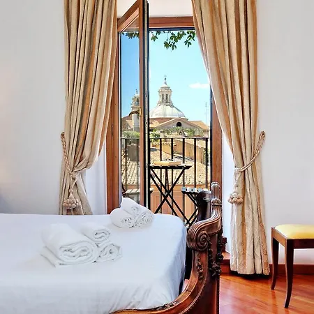 Konukevi Terrazze Navona