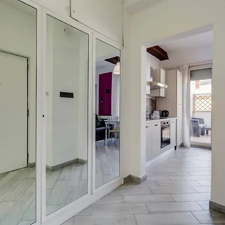 Apartman With Terrace Autonomous *