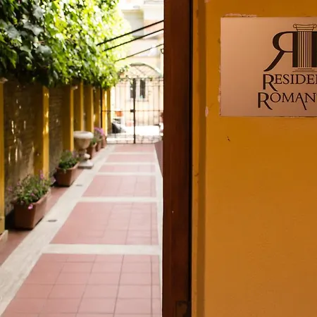 Residenza Romantica Roma
