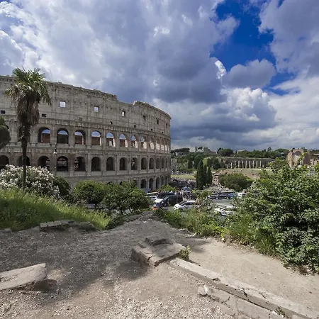 Guest house Colosseum Corner 2*
