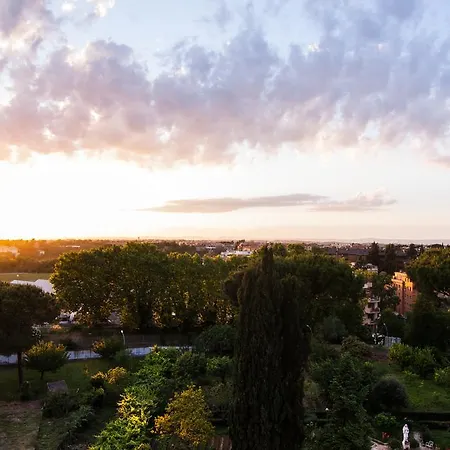 Monte Mario Rome